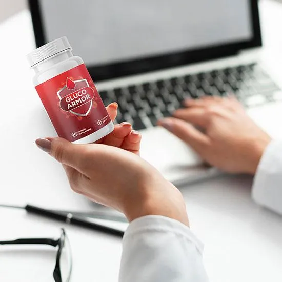 Gluco Armor™ testimonial 1